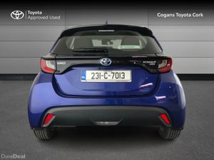 Toyota Yaris 1.5 HYBRID LUNA 4DR AUTO - Image 4