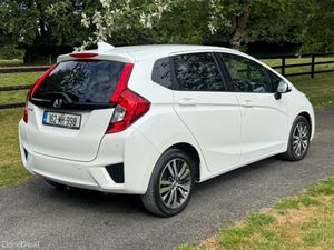 Honda Jazz 1.3 i-VTEC EX CVT AUTO 162 - Image 3