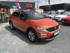 VOLKSWAGEN T-ROC 2019 - Image 4