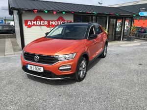VOLKSWAGEN T-ROC 2019 - Image 2