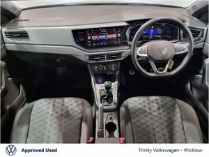 Volkswagen Polo ** R-LINE ** 1.0 TSI ** 95BHP ** M - Image 2