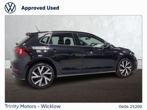 Volkswagen Polo ** R-LINE ** 1.0 TSI ** 95BHP ** M - Image 3