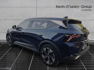 Renault Scenic E-Tech techno 87kWh 220hp AC11kW MY - Image 3