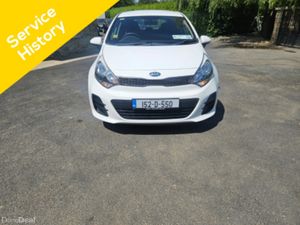 2015 Kia Rio 1.25 - Image 2