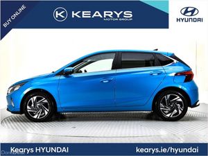 Hyundai i20 Deluxe Plus 5DR - Image 4