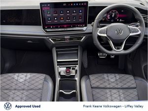 Volkswagen Tiguan R-LINE AUTO 2.0 TDI 150HP DSG *S - Image 2