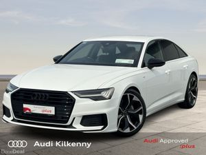 Audi A6 S LINE S TRONIC BLACK EDITION 40 TDI 204 B - Image 3