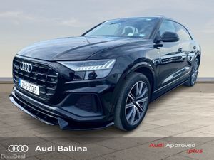 Audi Q8 S LINE  |BLK ED | PAN ROOF|FULL LEATHER | - Image 2