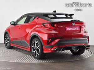 Toyota C-HR 1.8 HYBRID Auto - Image 4