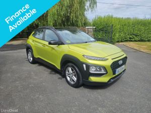 2018 HYUNDAI KONA 1.0 COMFORT - Image 3