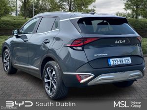Kia Sportage K3 Diesel - Image 4