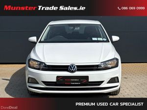 Volkswagen Polo 1.0 TSI 80HP Trendline - Image 4