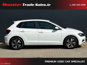 Volkswagen Polo 1.0 TSI 80HP Trendline - Image 3
