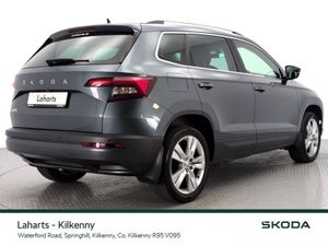 Skoda Karoq STYLE 1.0TSI 115HP *KEYLESS ENTRY*REAR - Image 4
