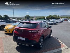 Opel Grandland X SRI 1.2I - Image 2