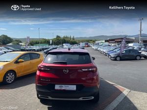 Opel Grandland X SRI 1.2I - Image 4