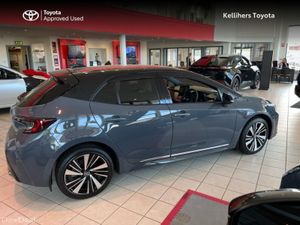 Toyota Corolla HYBRID ELECTRIC LUNA SPORT - Image 3
