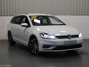 2019 Volkswagen golf estate - Image 4
