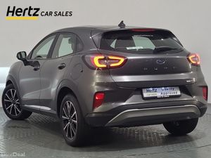 Ford Puma TITANIUM 1.0T Petrol Manual - Image 4