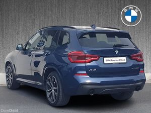 BMW X3 xDrive20d M Sport Auto - Image 2