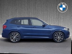 BMW X3 xDrive20d M Sport Auto - Image 3