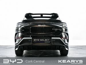 BYD SEALION 7 AWD "BEAST EDITION" - Image 4