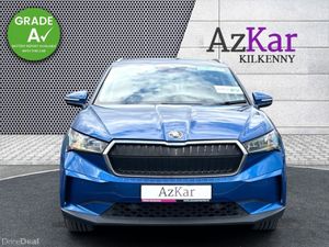 Skoda Enyaq 2021 IV 80 SUITE -LONG RANGE BATTERY- - Image 2
