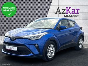 Toyota C-HR 2022 ICON 1.8 PETROL HYBRID AUTOMATIC - Image 3