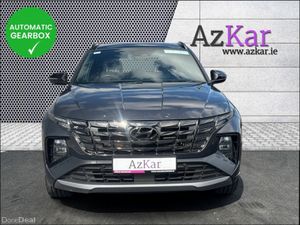Hyundai Tucson 2023 N-LINE 1.6 PETROL PLUG IN HYBR - Image 3
