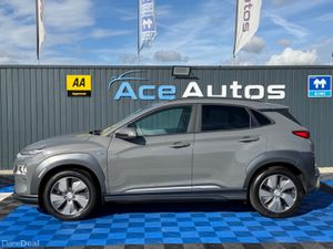 Hyundai KONA ** DEPOSIT TAKEN ** KAUAI ELECTRIC 5D - Image 4