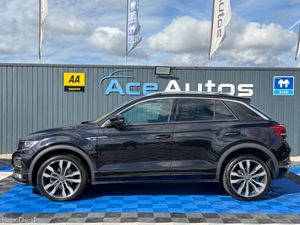 Volkswagen T-Roc R-LINE - 2.0L DIESEL - AUTO - 12M - Image 4