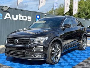 Volkswagen T-Roc R-LINE - 2.0L DIESEL - AUTO - 12M - Image 2