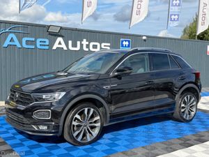 Volkswagen T-Roc R-LINE - 2.0L DIESEL - AUTO - 12M - Image 3