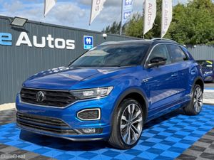 Volkswagen T-Roc R-LINE - 2.0L DIESEL - AUTO - 12M - Image 2