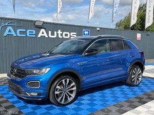 Volkswagen T-Roc R-LINE - 2.0L DIESEL - AUTO - 12M - Image 3