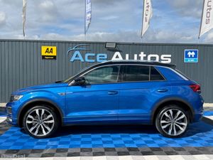 Volkswagen T-Roc R-LINE - 2.0L DIESEL - AUTO - 12M - Image 4