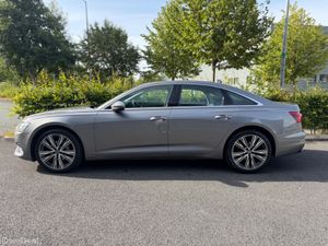 Audi A6 SPORT 40   TDI AUTO *FULL SERVICE HISTORY* - Image 2