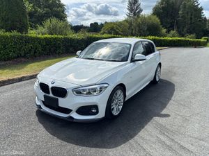 BMW 118D MSPORT AUTO 2017 - Image 2