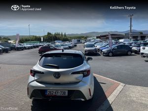 Toyota Corolla LUNA SPORT - Image 4