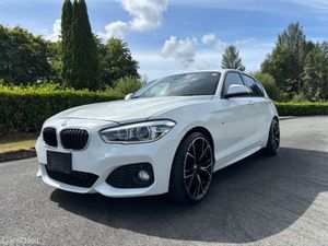 BMW 118D MSPORT AUTO 2016 - Image 3