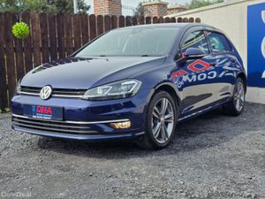 Volkswagen Golf LEATHER - AUTO- 41K KMS - Image 3