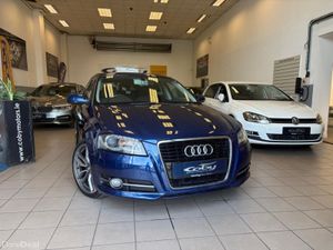 Audi A3 1.4 AUTO 5DR STRONIC HATCHBACK. New NCT Do - Image 2