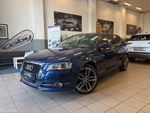 Audi A3 1.4 AUTO 5DR STRONIC HATCHBACK. New NCT Do - Image 4