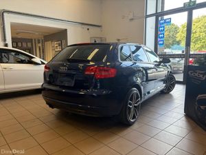 Audi A3 1.4 AUTO 5DR STRONIC HATCHBACK. New NCT Do - Image 3