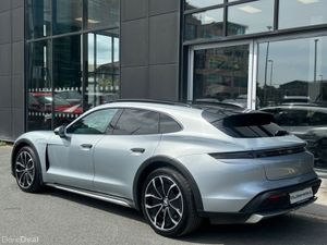 Porsche Taycan 4 Cross Tursimo 93kw 5str Auto EV - Image 4