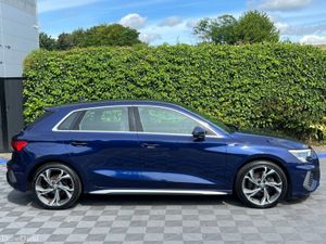 Audi A3 2.0TDI S-LINE // APPLE CARPLAY // FULL MAI - Image 2