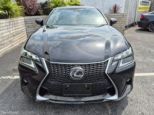 Lexus GS 2.5 HYBRID / F-SPORT TOP SPEC / TAX €190 - Image 4