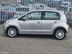 2013 VW UP HILINE  AUTOMATIC €5900 - Image 4