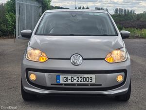 2013 VW UP HILINE  AUTOMATIC €5900 - Image 2