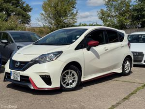NISSAN NOTE NISMO SPORTS 1.2L HYBRID 48000KM 2017 - Image 3